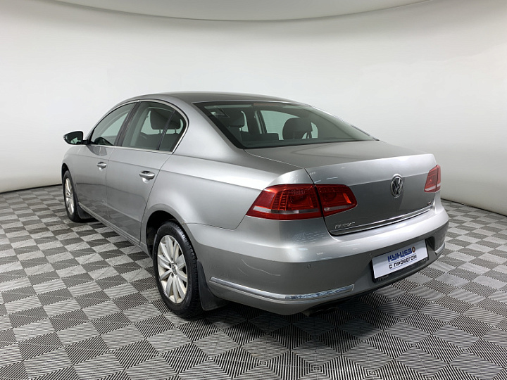 VOLKSWAGEN Passat 1.8, 2014 года, Механика, Серебристый