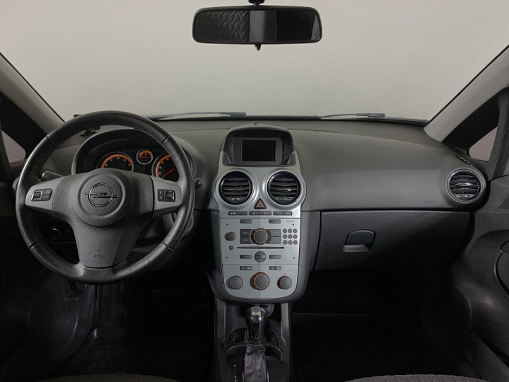 Opel Corsa 1.4, 2013 года, Автоматическая, Бежевый