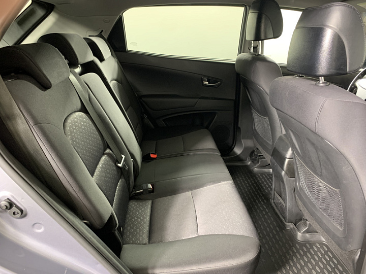 SSANGYONG Actyon 2, 2013 года, Автоматическая, СЕРЫЙ