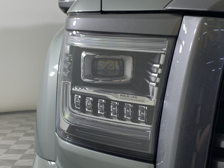 Haval Pro H5 new 2, 2024 года, 8 aКП, Серый