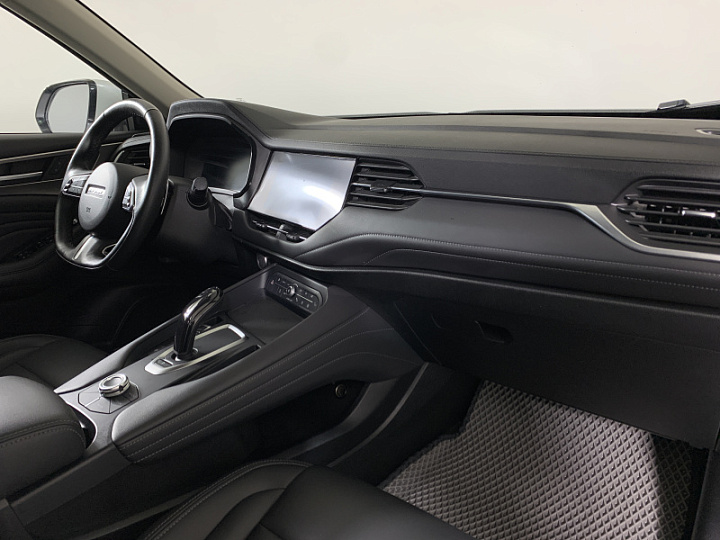 HAVAL F7 2, 2022 года, Робот, БЕЛЫЙ