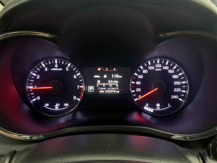 KIA Cerato 2, 2014 года, Автоматическая, БЕЛЫЙ