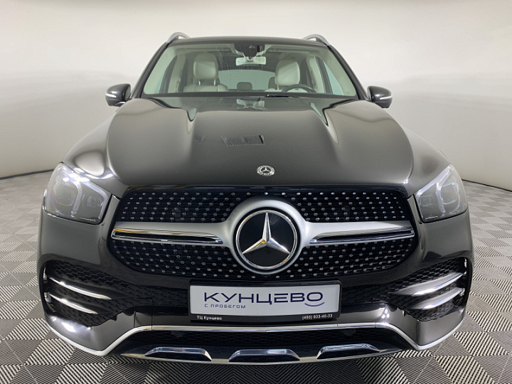 MERCEDES-BENZ GLE 3, 2019 года, Автоматическая, ЧЕРНЫЙ