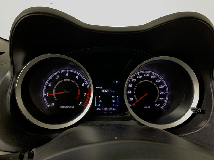 MITSUBISHI Lancer 1.6, 2012 года, Механика, СЕРЫЙ