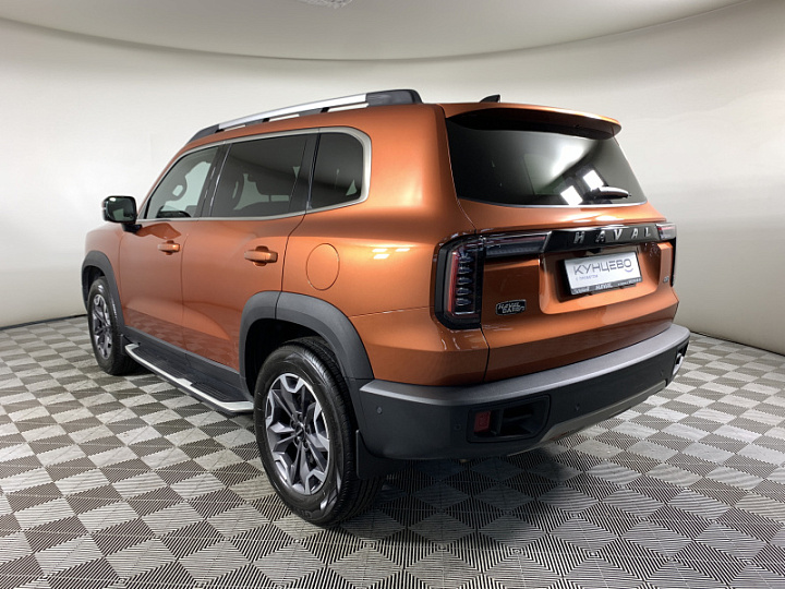 HAVAL DARGO 2, 2023 года, Робот, ОРАНЖЕВЫЙ
