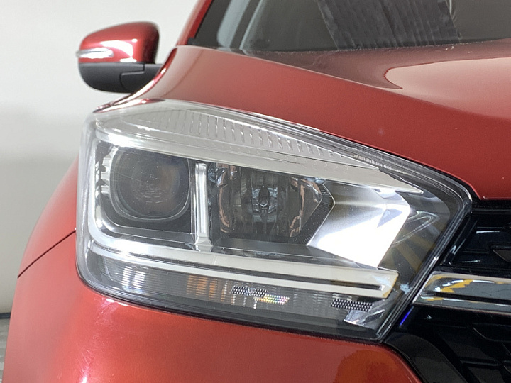 CHERY Tiggo 4 1.5, 2020 года, Механика, КРАСНЫЙ