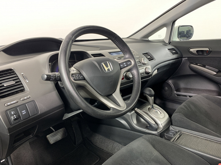 HONDA Civic 1.8, 2008 года, Автоматическая, БЕЛЫЙ