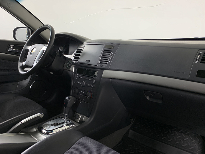 CHEVROLET Epica 2, 2010 года, Автоматическая, КРАСНЫЙ