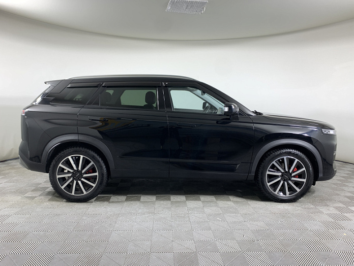 JAECOO J7 1.6, 2023 года, Робот, ЧЕРНЫЙ