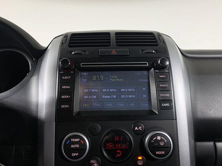 SUZUKI Grand Vitara 2, 2011 года, Автоматическая, СИНИЙ
