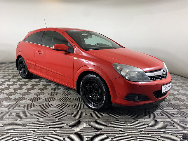 OPEL Astra 1.8, 2008 года, Механика, КРАСНЫЙ