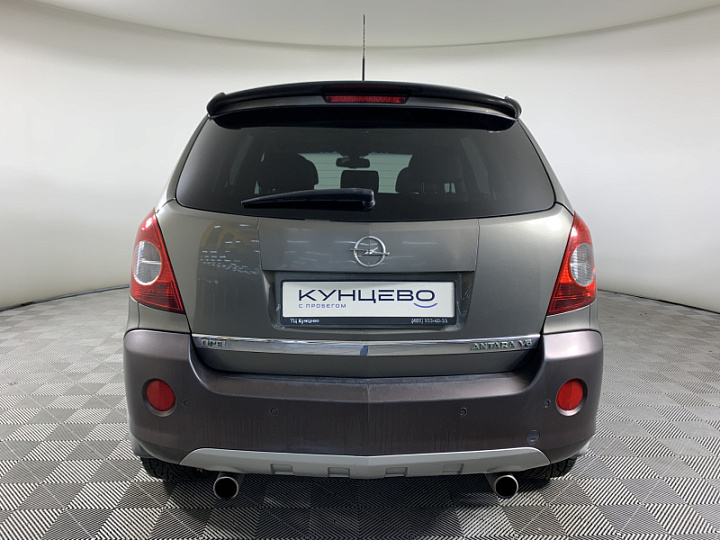 OPEL Antara 3.2, 2008 года, Автоматическая, СЕРЫЙ