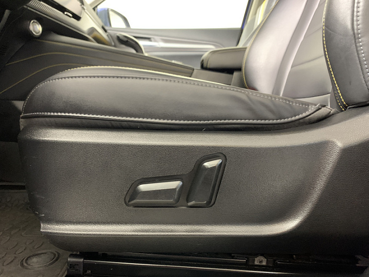 HAVAL F7X 1.5, 2020 года, Робот, СИНИЙ