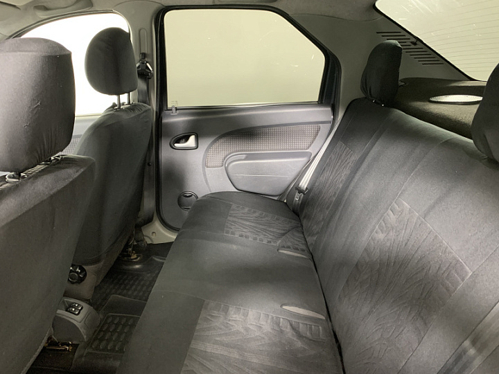 RENAULT Logan 1.6, 2007 года, Механика, ТЕМНО-СЕРЫЙ