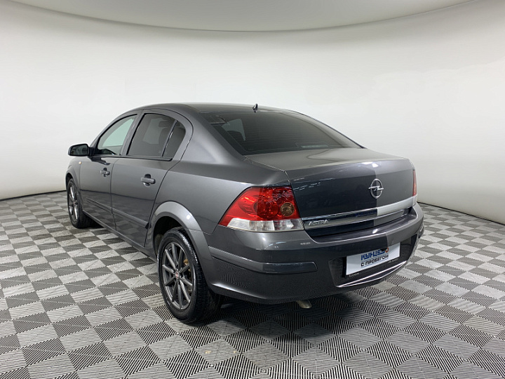 OPEL Astra 1.8, 2008 года, Автоматическая, СЕРЫЙ