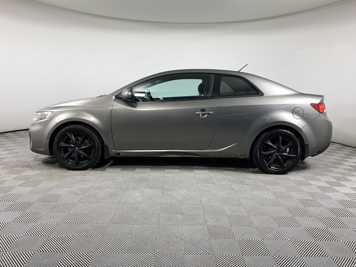 KIA Cerato 1.6, 2010 года, Механика, СЕРЫЙ