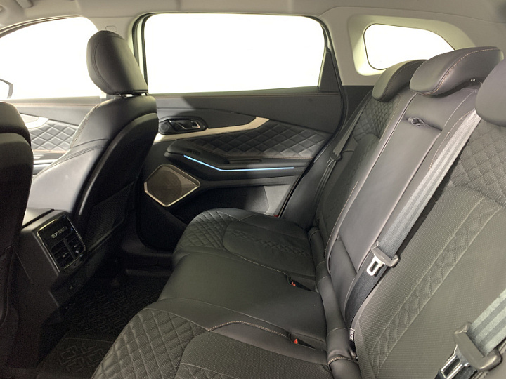 EXEED TXL 2, 2022 года, Робот, БЕЛЫЙ