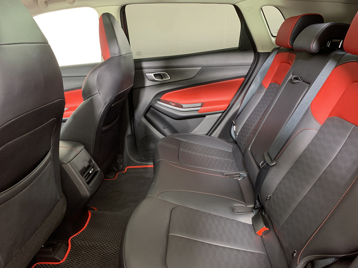CHANGAN CS55PLUS 1.5, 2023 года, Робот, КРАСНЫЙ