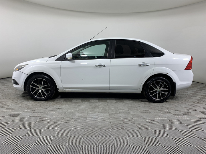 FORD Focus 2, 2009 года, Автоматическая, БЕЛЫЙ