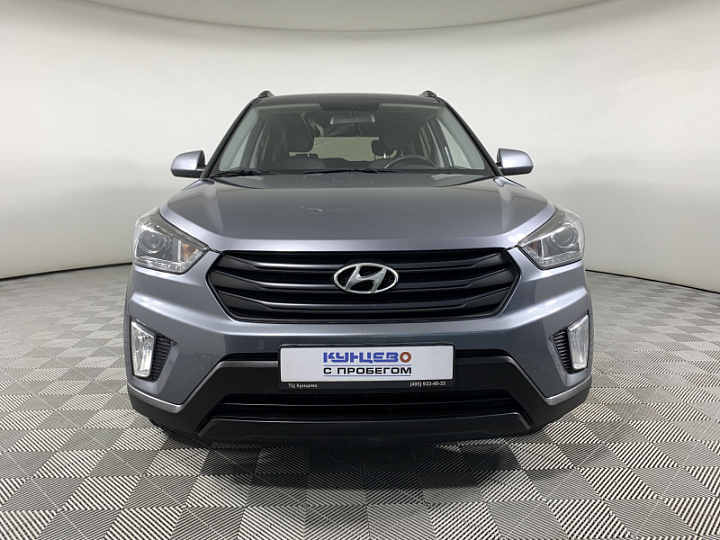 HYUNDAI Creta 2, 2020 года, Автоматическая, СЕРЫЙ