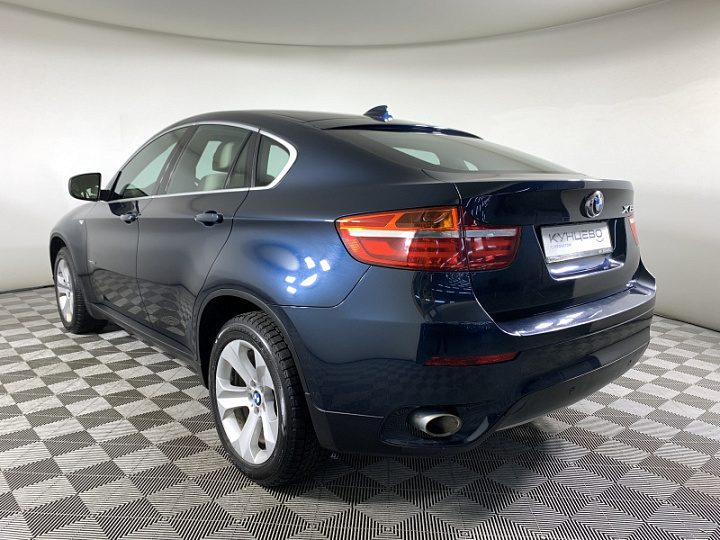 BMW X6 3, 2013 года, Автоматическая, СИНИЙ