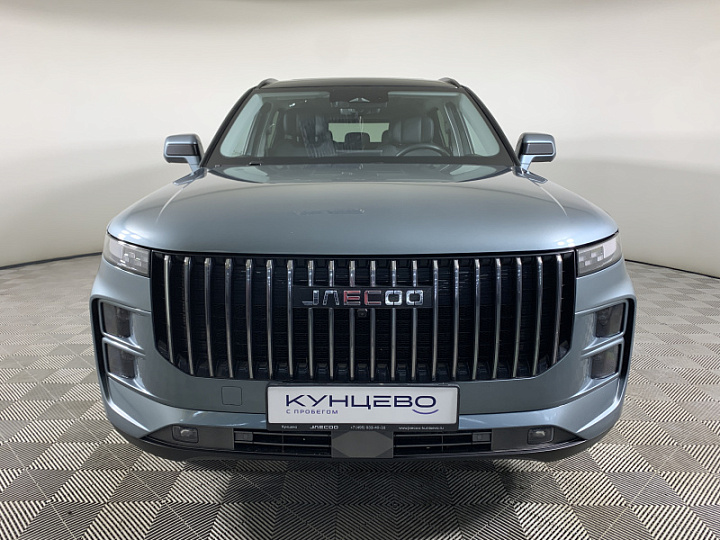 JAECOO J7 1.6, 2023 года, Робот, СЕРЫЙ