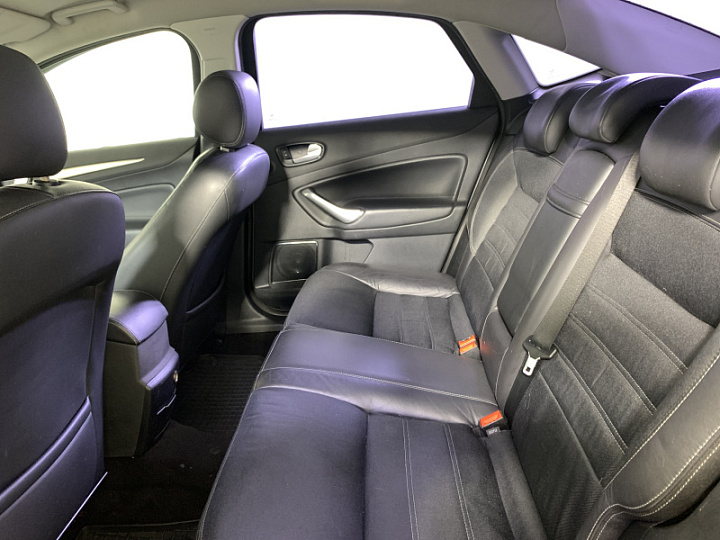 Ford Mondeo 2, 2007 года, Механика, Серый