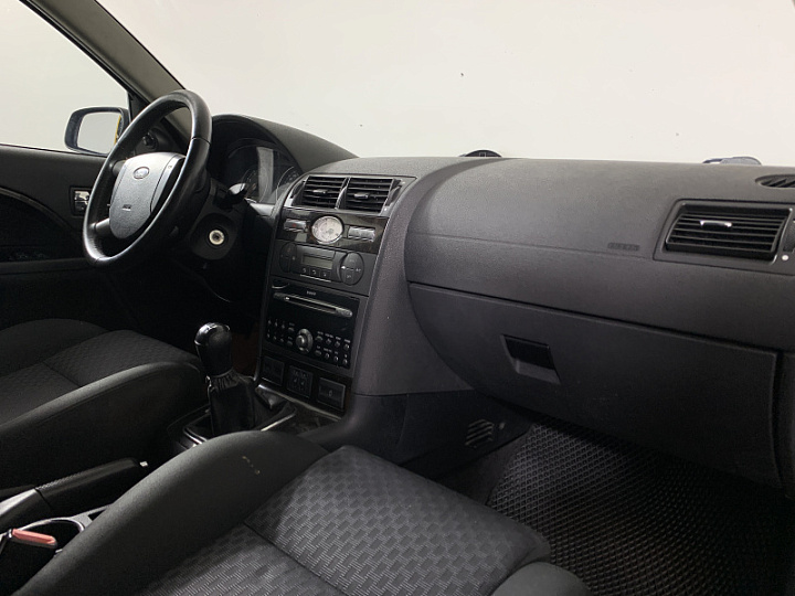FORD Mondeo 2, 2004 года, Механика, ТЕМНО-СИНИЙ