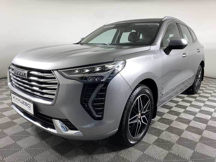 HAVAL JOLION 1.5, 2021 года, Робот, СЕРЫЙ