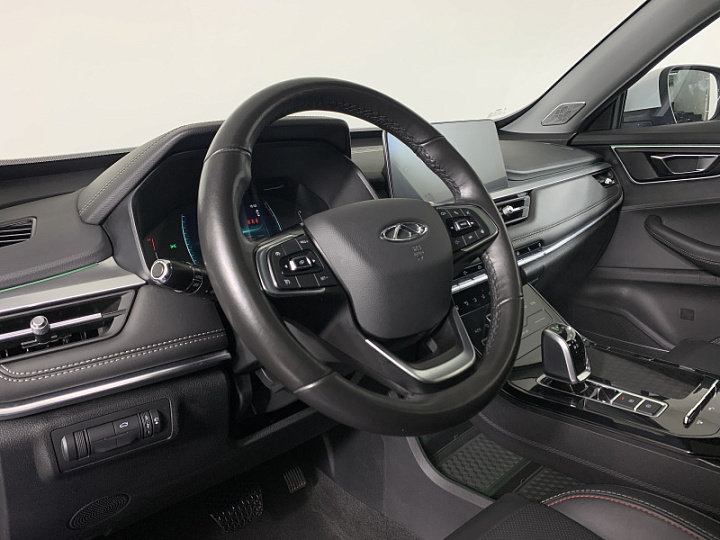 CHERY TIGGO 7 PRO 1.5, 2021 года, Вариатор, СИНИЙ