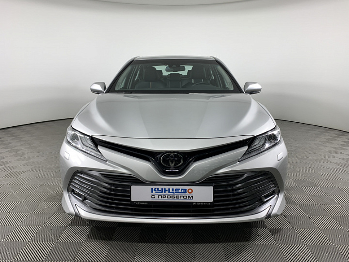 TOYOTA Camry 2.5, 2020 года, Автоматическая, СЕРЫЙ