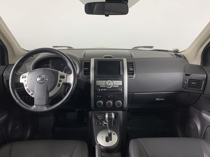 NISSAN X-Trail 2.5, 2011 года, Вариатор, СЕРЫЙ