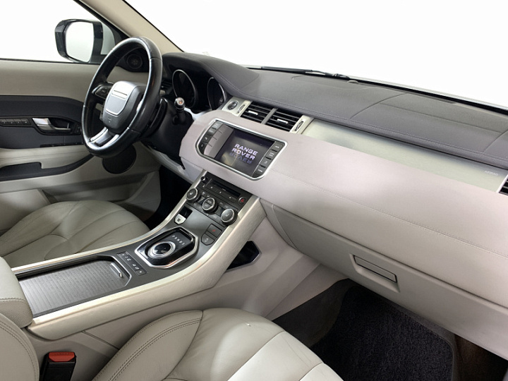 LAND ROVER Range Rover Evoque 2.2, 2013 года, Автоматическая, БЕЛЫЙ