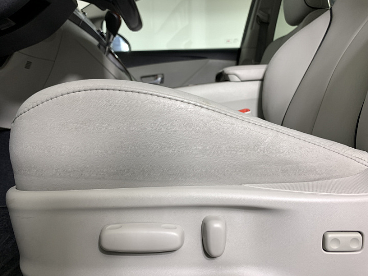 TOYOTA Venza 2.7, 2010 года, Автоматическая, ЧЕРНЫЙ