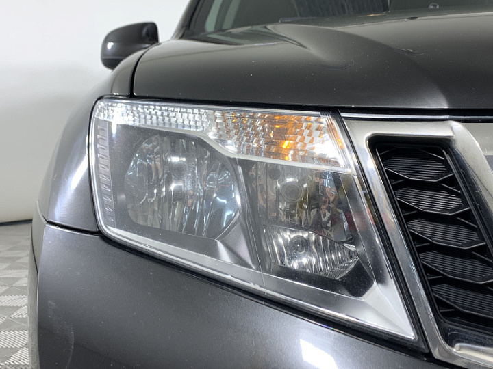 NISSAN Terrano 2, 2017 года, Автоматическая, ЧЕРНЫЙ
