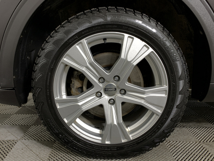 HAVAL F7 2, 2021 года, Робот, ЧЕРНЫЙ