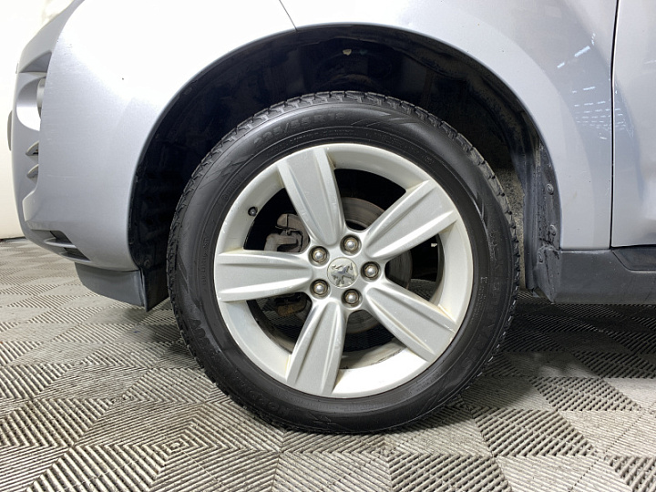 PEUGEOT 4007 2.2, 2008 года, Механика, Серебристый