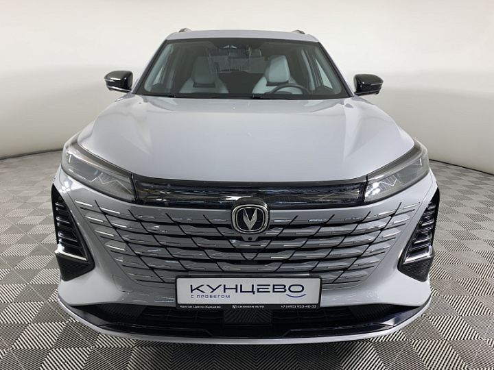 CHANGAN CS75PLUS 2, 2024 года, Автоматическая, СЕРЫЙ