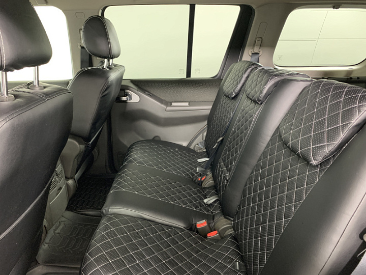 NISSAN Pathfinder 2.5, 2013 года, Автоматическая, БЕЛЫЙ