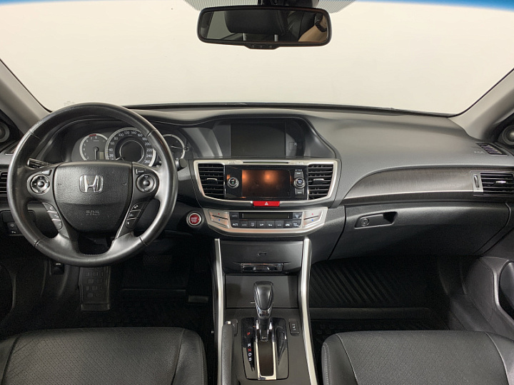 HONDA Accord 2.4, 2013 года, Автоматическая, ЧЕРНЫЙ