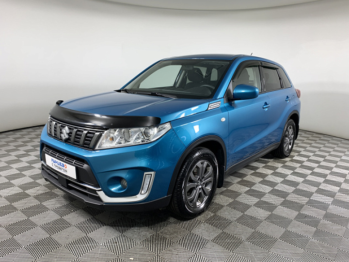 SUZUKI Vitara 1.6, 2021 года, Автоматическая, СИНИЙ