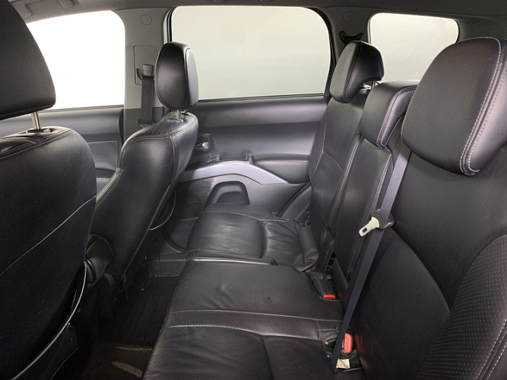 MITSUBISHI Outlander 2.4, 2007 года, Вариатор, СЕРЫЙ