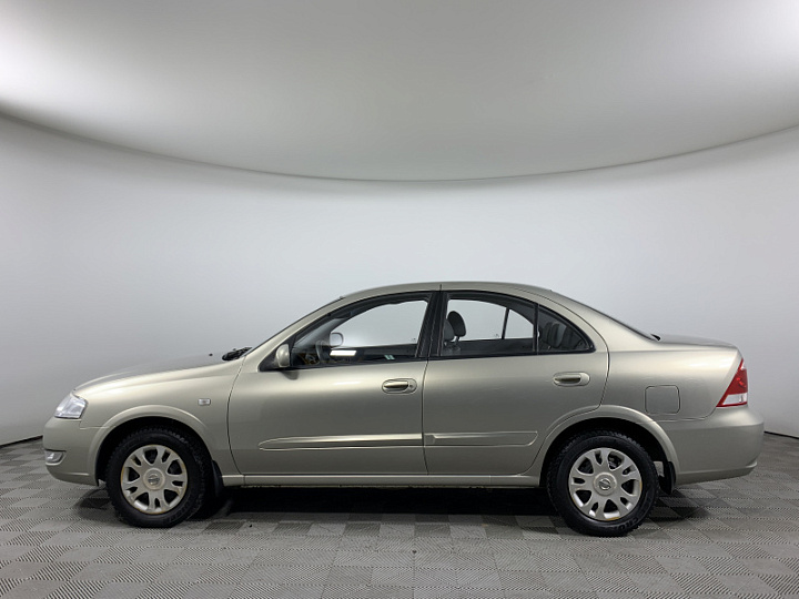 NISSAN Almera Classic 1.6, 2006 года, Автоматическая, БЕЖЕВЫЙ