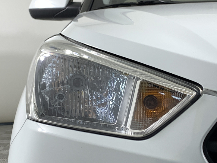 HYUNDAI Creta 1.6, 2020 года, Автоматическая, БЕЛЫЙ