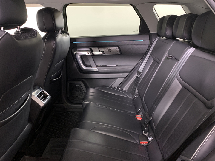 JAECOO J7 1.6, 2023 года, Робот, ЧЕРНЫЙ