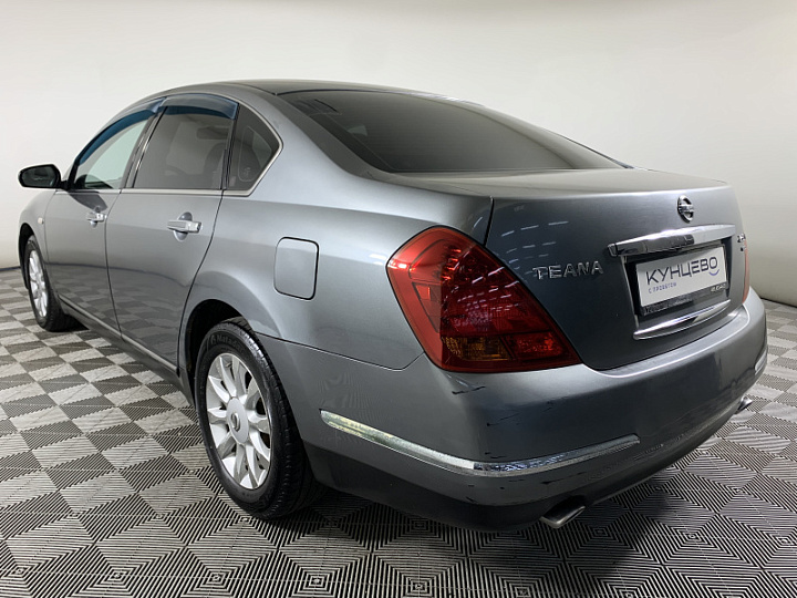 NISSAN Teana 2.4, 2007 года, Автоматическая, СЕРЫЙ