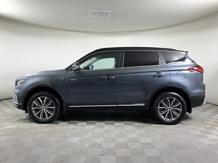 GEELY ATLAS PRO 1.5, 2021 года, Робот, СЕРЫЙ