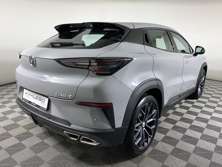 Changan UNI-T 1.5, 2024 года, Робот, Серый