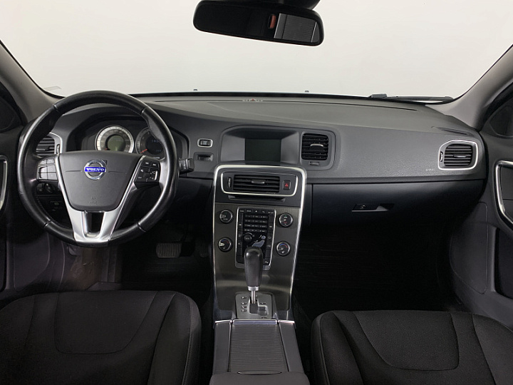 VOLVO S60 1.6, 2012 года, Робот, БЕЛЫЙ