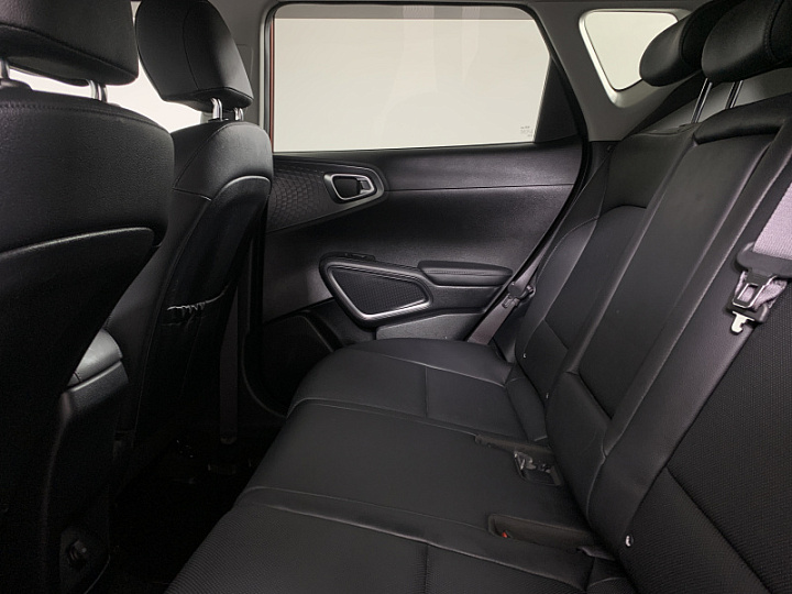 KIA Soul 2, 2019 года, Автоматическая, ТЕМНО-БОРДОВЫЙ